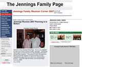 Desktop Screenshot of jenningsouth.org