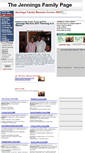 Mobile Screenshot of jenningsouth.org